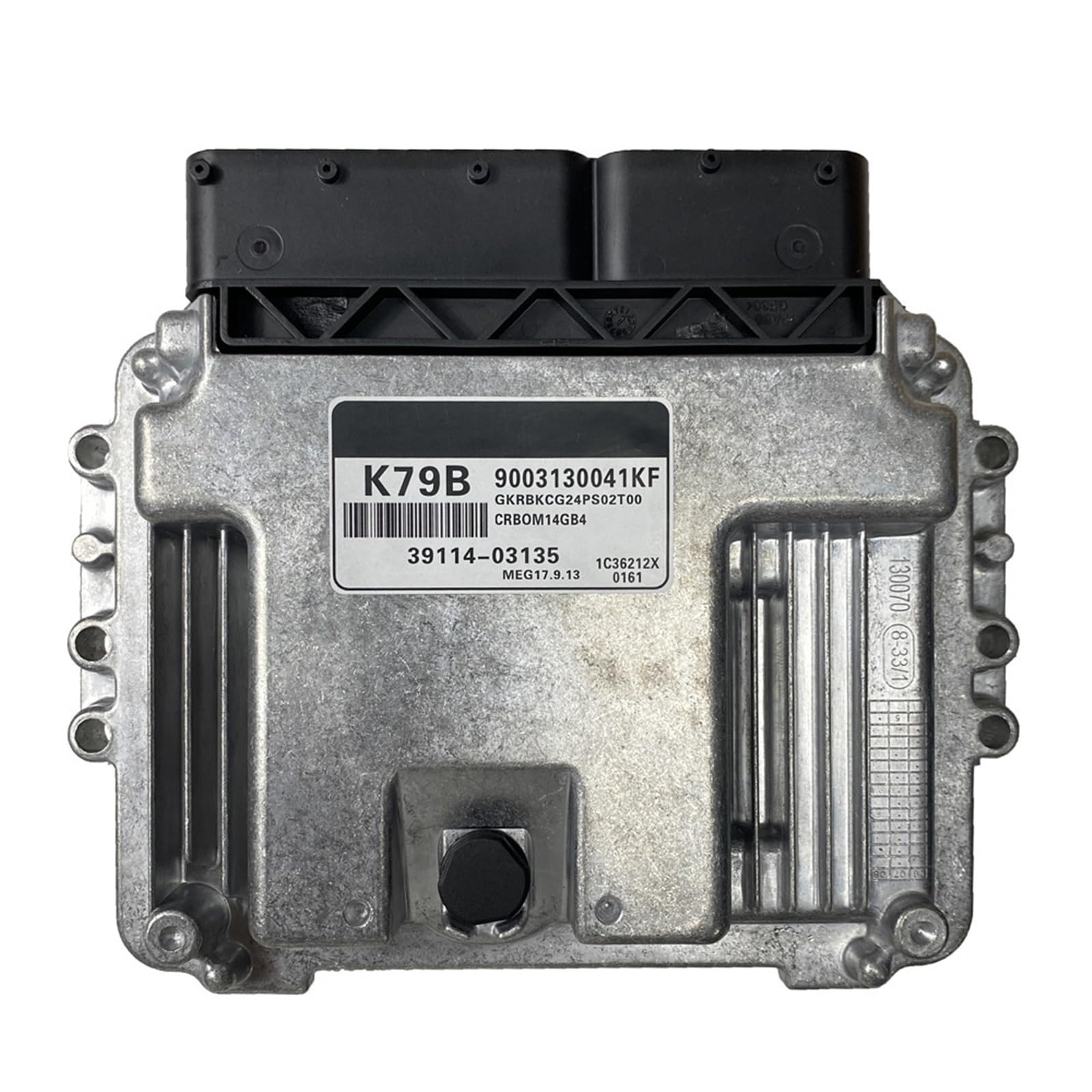 Fpjqobjc One Color 39114-03135 Pc Version Ecu Meg17.9.13
