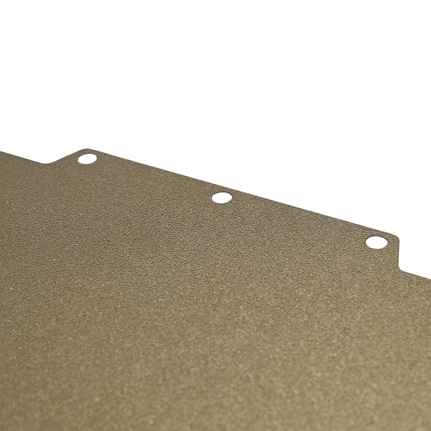 Ender-2 Pro 165x165mm PEI Sheet Double Sided Textured PEI Flexible Spring Steel Build Plate For Ender-2 3D Printer Parts - 7 - View #6