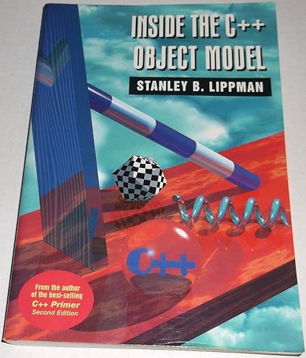Inside the C++ Object Model