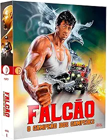 Falcão, o Campeão dos Campeões [Blu-ray]