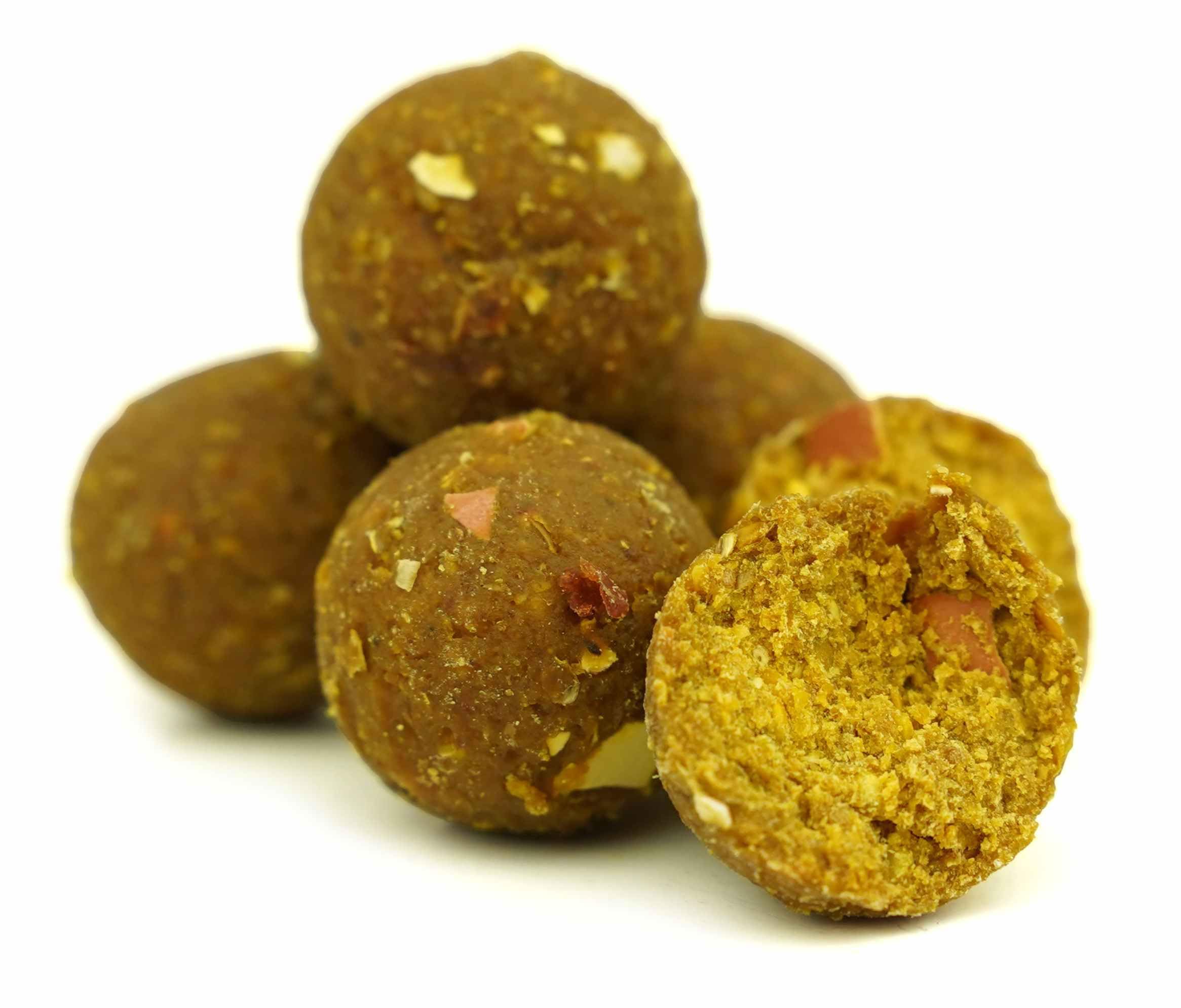 Faith A-Prime Boilies 5 kg Scopex Royale 20 mm - Mit Frischen Eiern - High Energie Natürlich haltbar