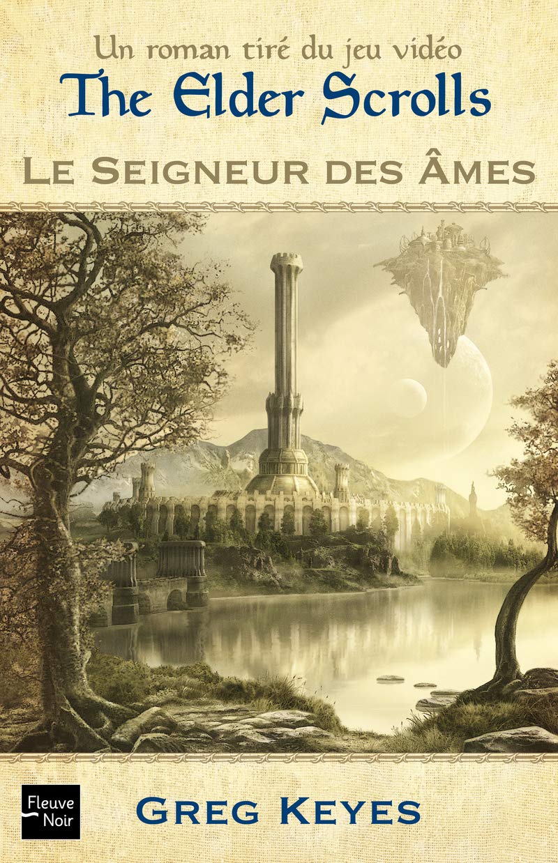 The Elder Scrolls Le seigneur des âmes - tome 2 (2)