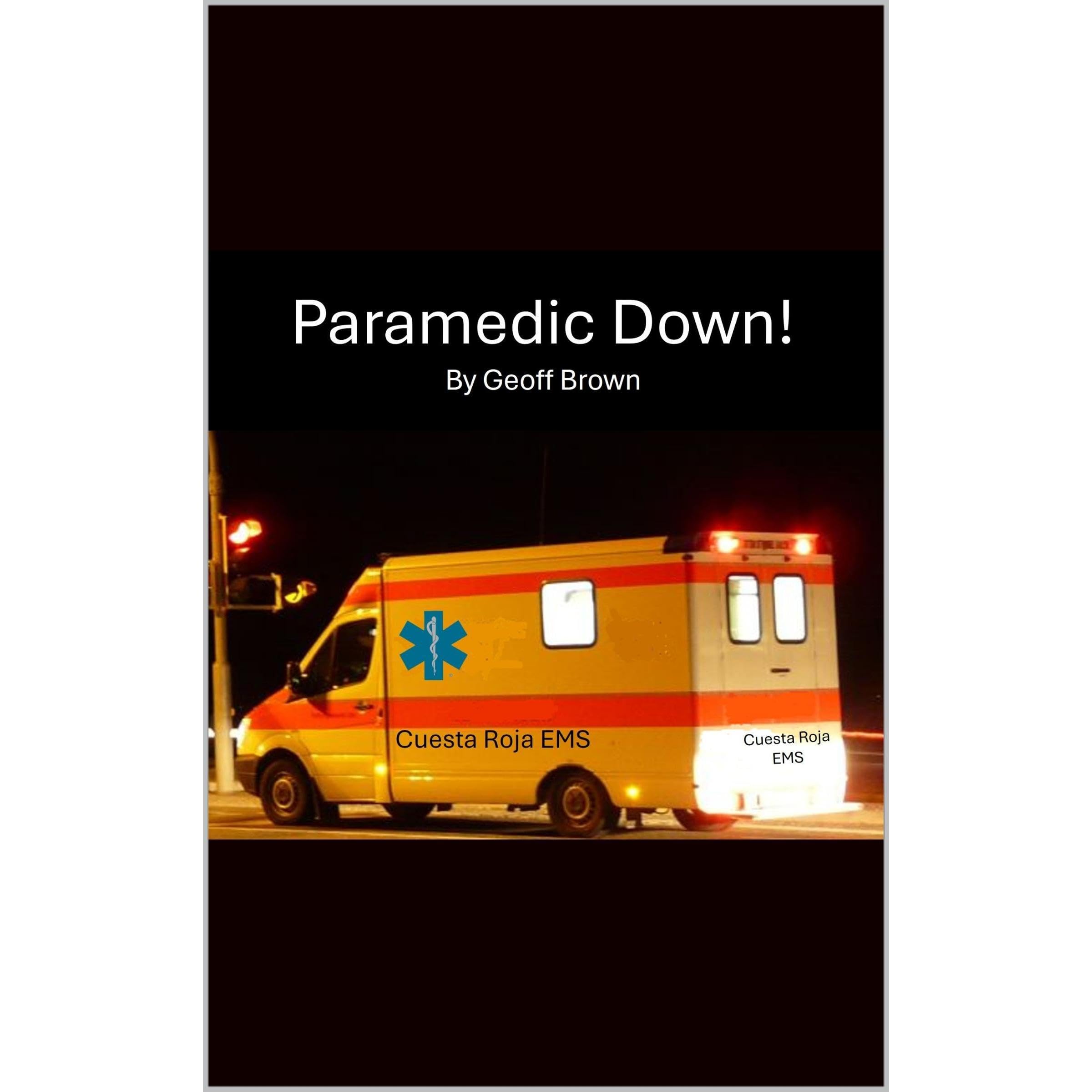 Paramedic Down!