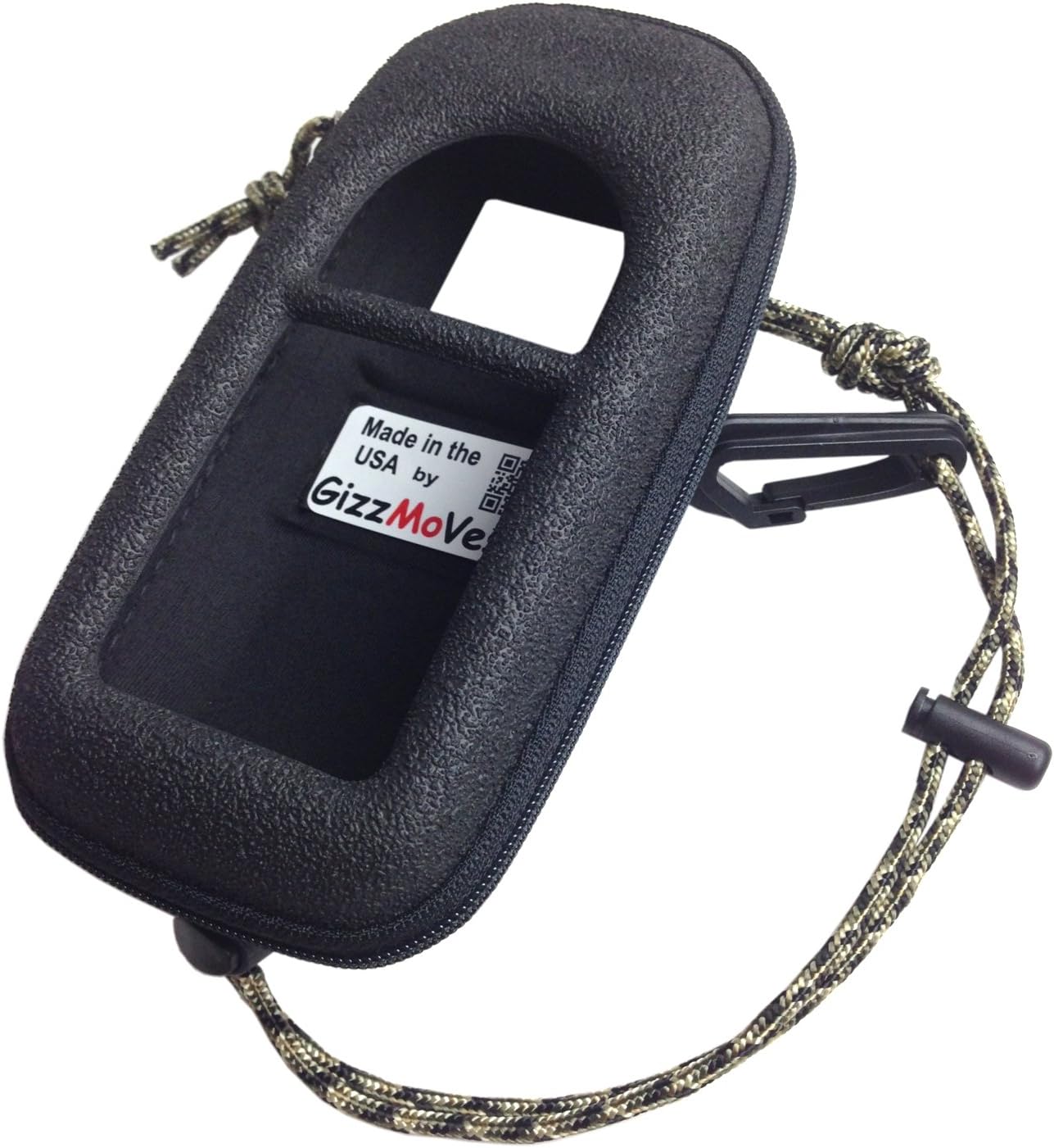 Case Cover Designed to fit 78 78sc 78s, Made in The USA by GizzMoVest LLC Blk.