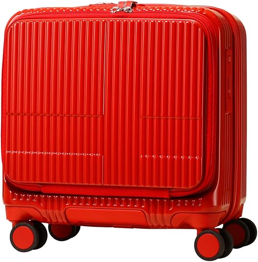 Amazon | [イノベーター] スーツケース 33L 43cm 3kg TSAロック搭載