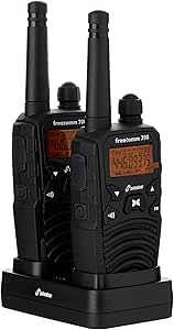 Akku passend für den Stabo freecomm 600 Set, PMR 446, 20640, Topcom