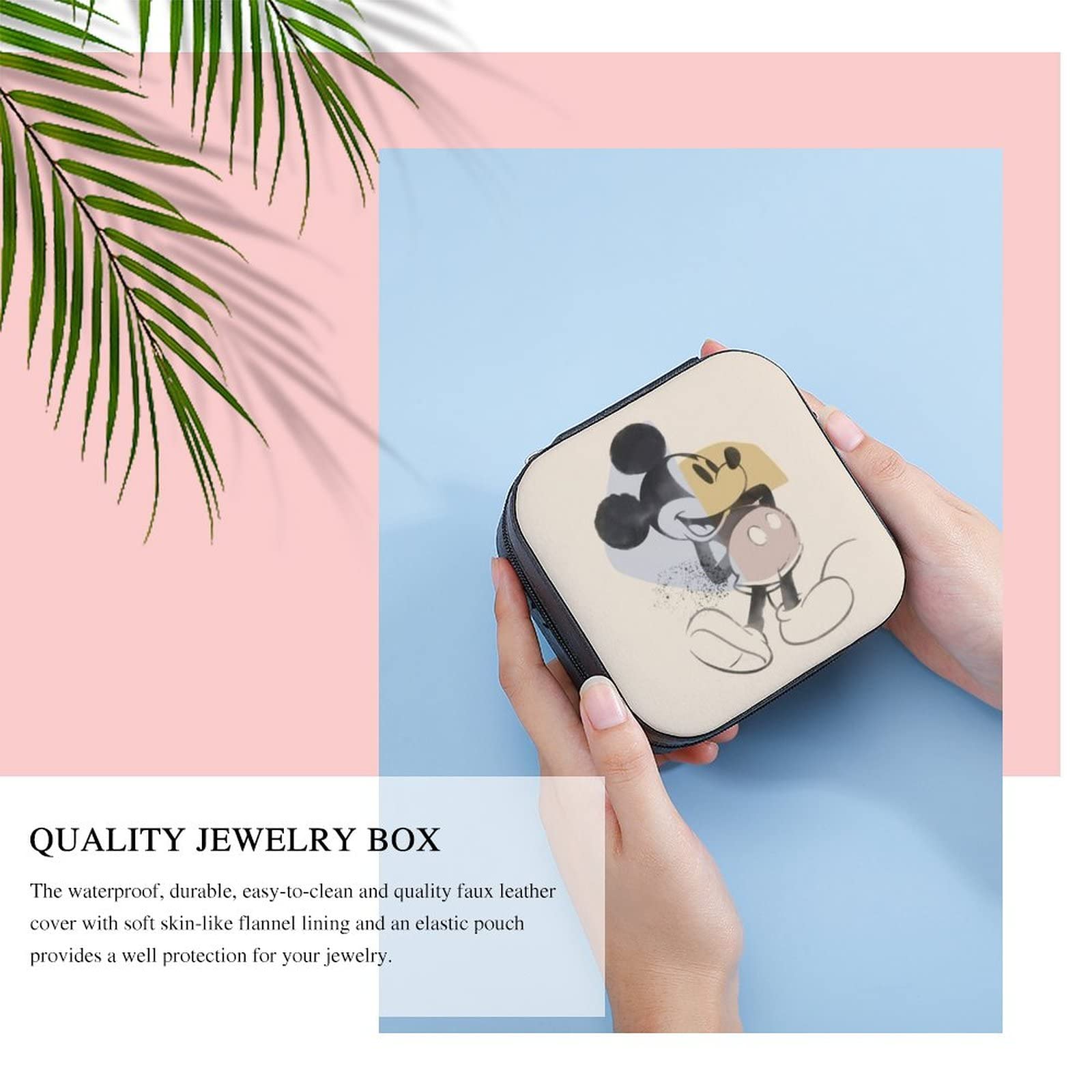 ミッキーマウス 小物入れ アクセサリー入れ円形 引き出し ミッキーマウス 小物入れ アクセサリー入れ円形 引き出し 楽天市場