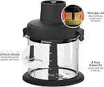 Vitamix Immersion Blender Mini-Chopper Attachment