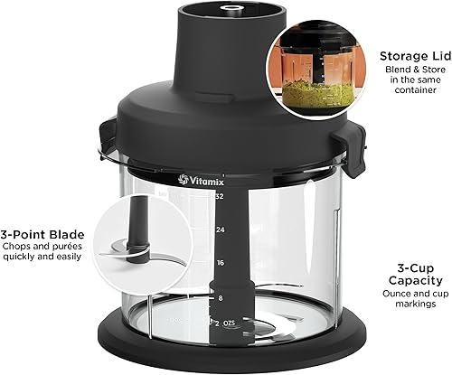 Miniatura 2 de Vitamix Accesorio para licuadora de inmersión para mini-picadora