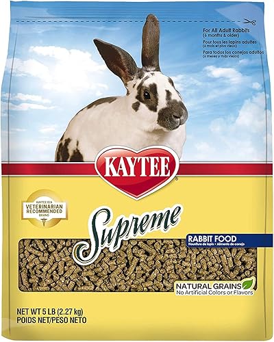 Kaytee Conejo Supremo 5lb disponible en Yaxa Colombia