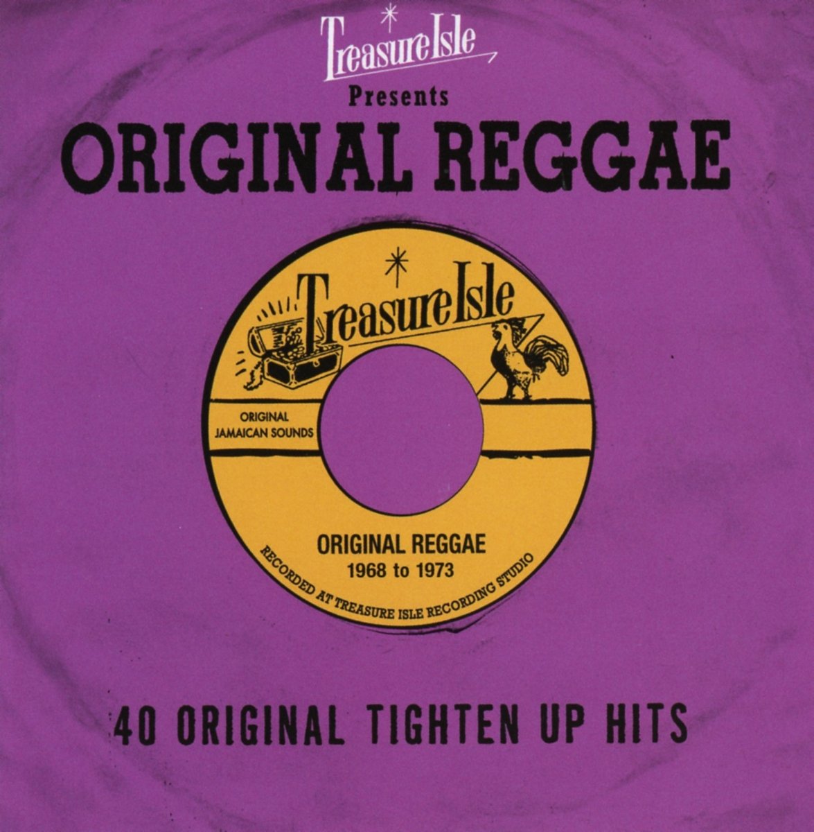 Treasure Isle Presents Original Reggae