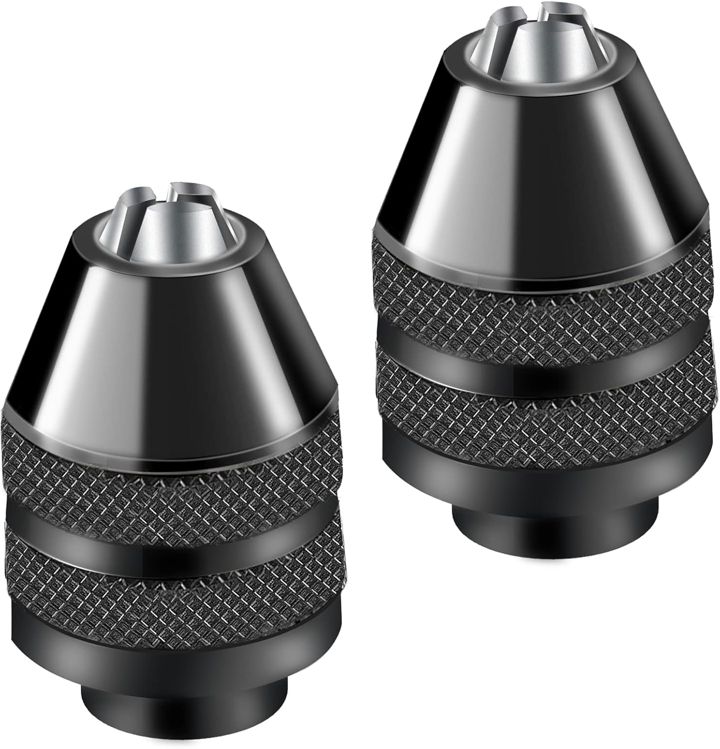 Keyless Chuck Keyless Drill Chuck for Dremel 4486 Model 395 3000 4000 4300 7300 7700 8200 8220 Multipro