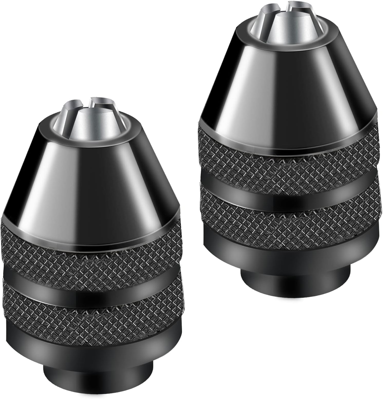 Keyless Chuck Keyless Drill Chuck for Dremel 4486 Model 395 3000 4000 4300 7300 7700 8200 8220 Multipro