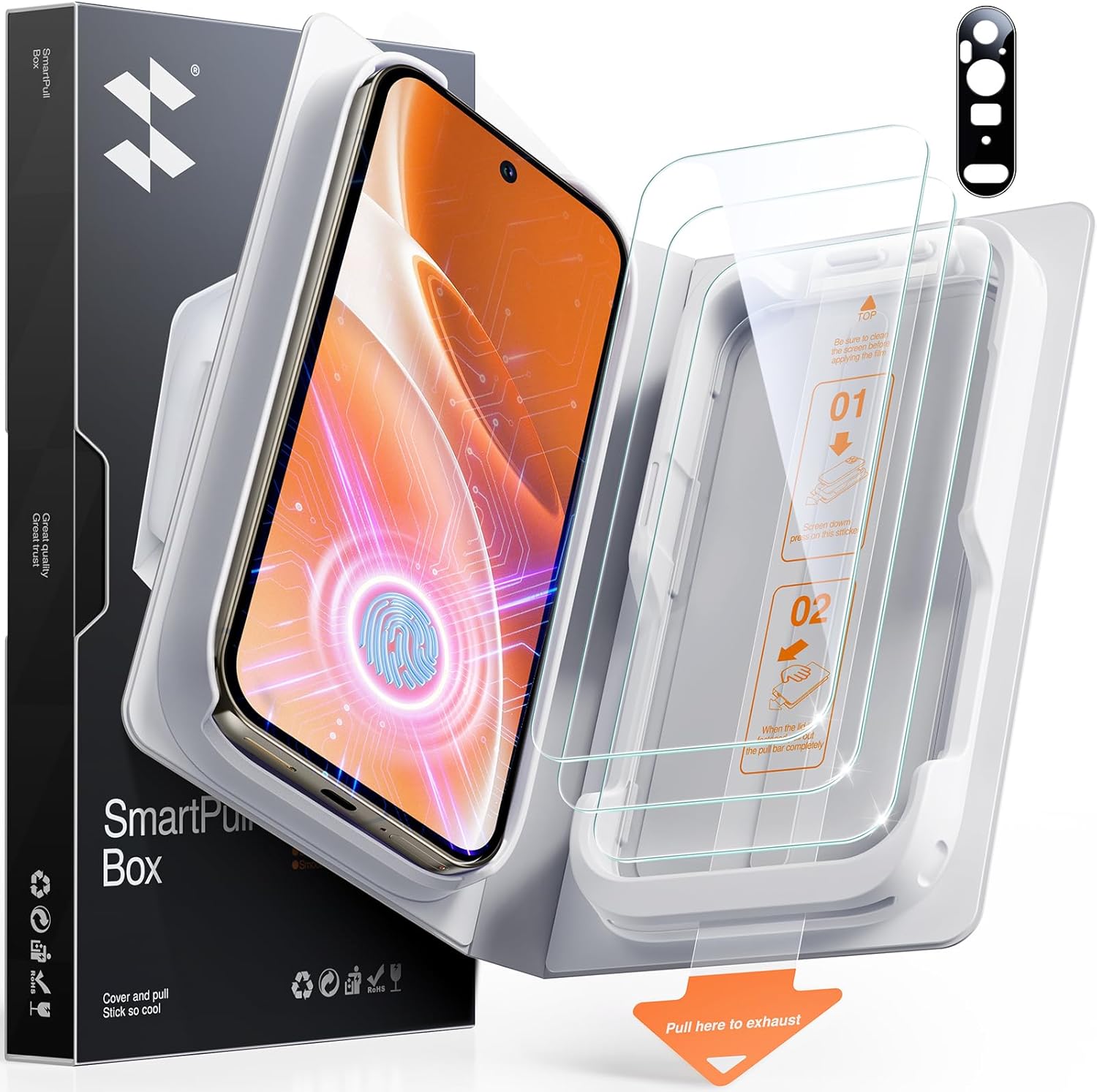 Protectores de Pantalla