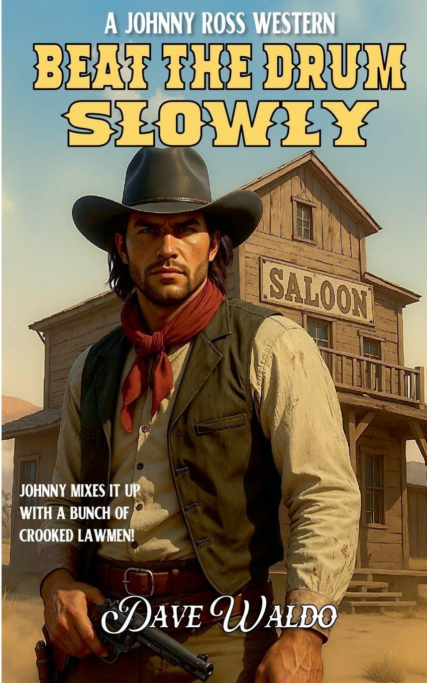 Beat the Drum Slowly: 1 (Johnny Ross)