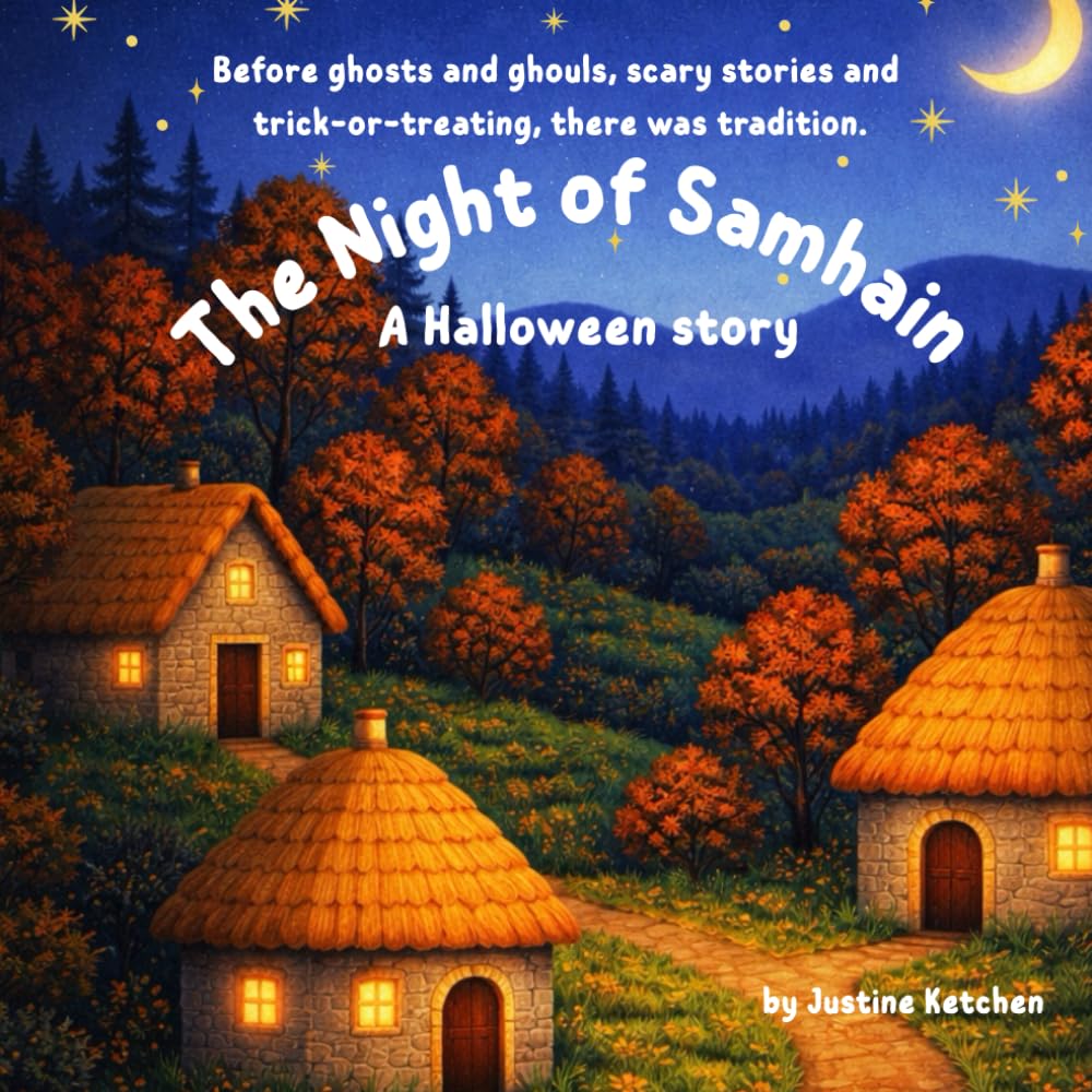 The Night of Samhain - A Halloween story