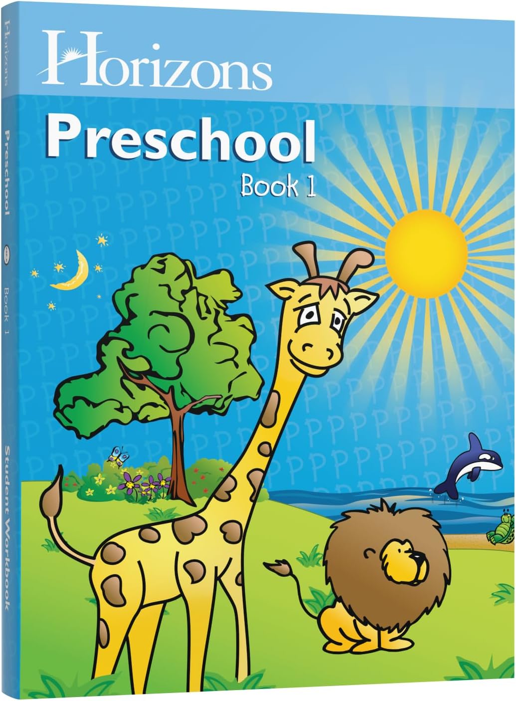 - Horizons-Preschool Student Book V1 (Lesson 1-90)