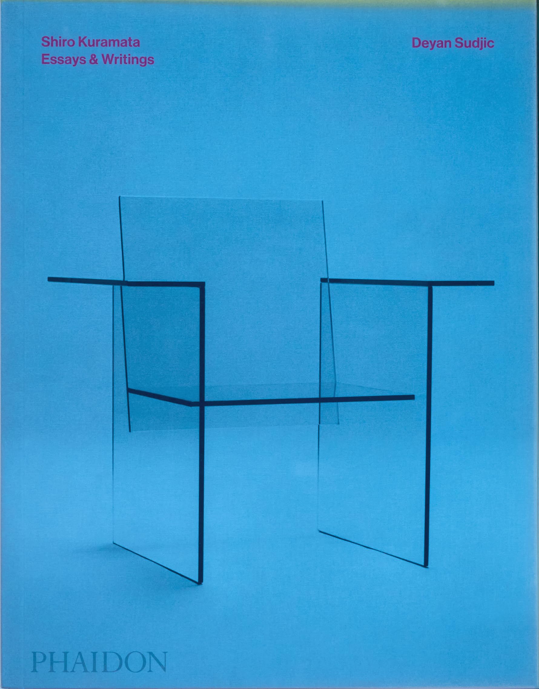 Amazon | Shiro Kuramata | Sudjic, Deyan, Kuramata, Mieko