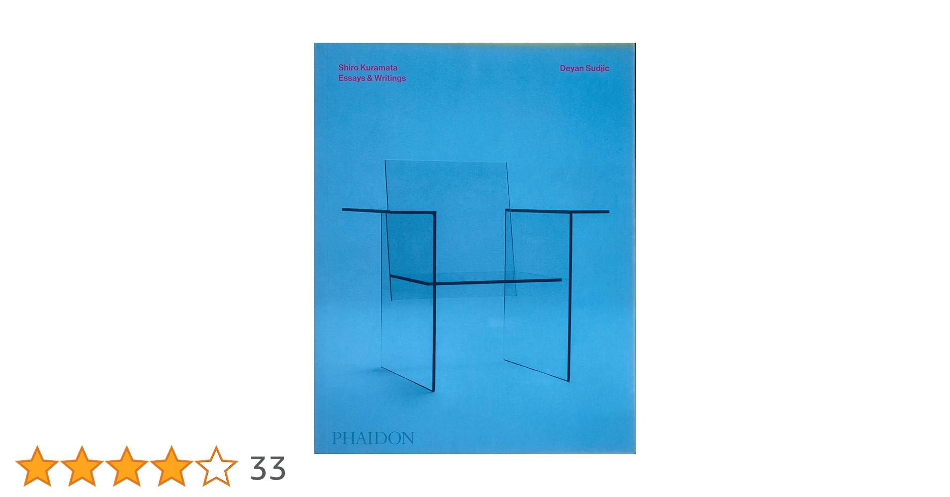希少Shiro Kuramata 倉俣史郎　作品集2013年Phaidon 希少Shiro Kuramata 倉俣史郎 作品集2013年Phaidon - メルカリ