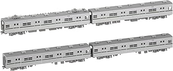 Amazon | KATO Nゲージ 営団地下鉄 千代田線6000系 増結 4両