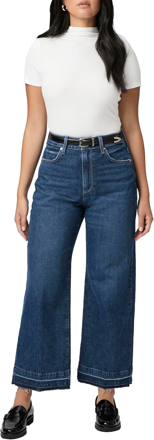 PAIGE Women's Spotlight Jeans