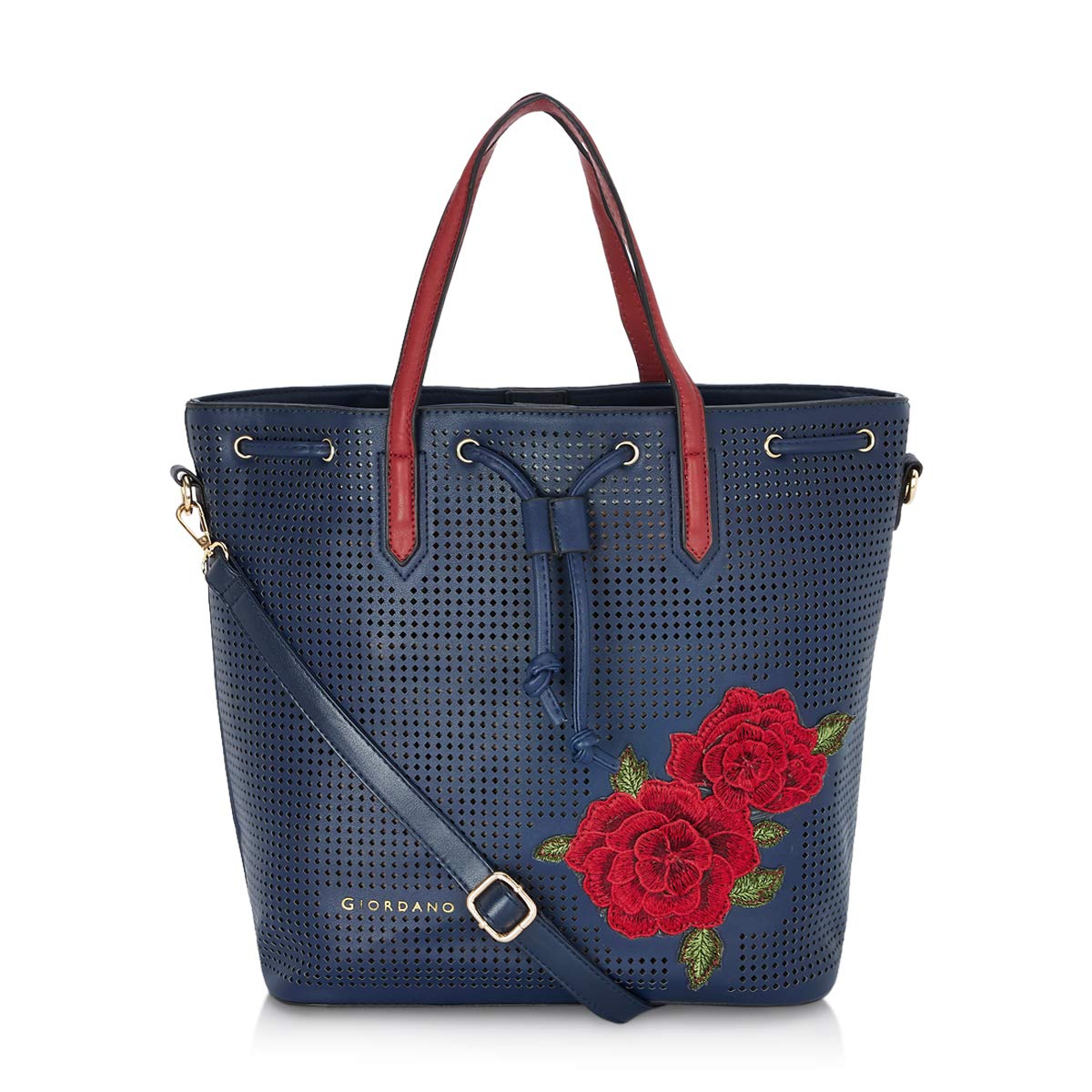 See full amazon price history chart for Giordano Womens Tote Handbag Blue Giordano Womens Tote Handbag Blue (B07NC758K2) Amazon Price History, Amazon Price Tracker