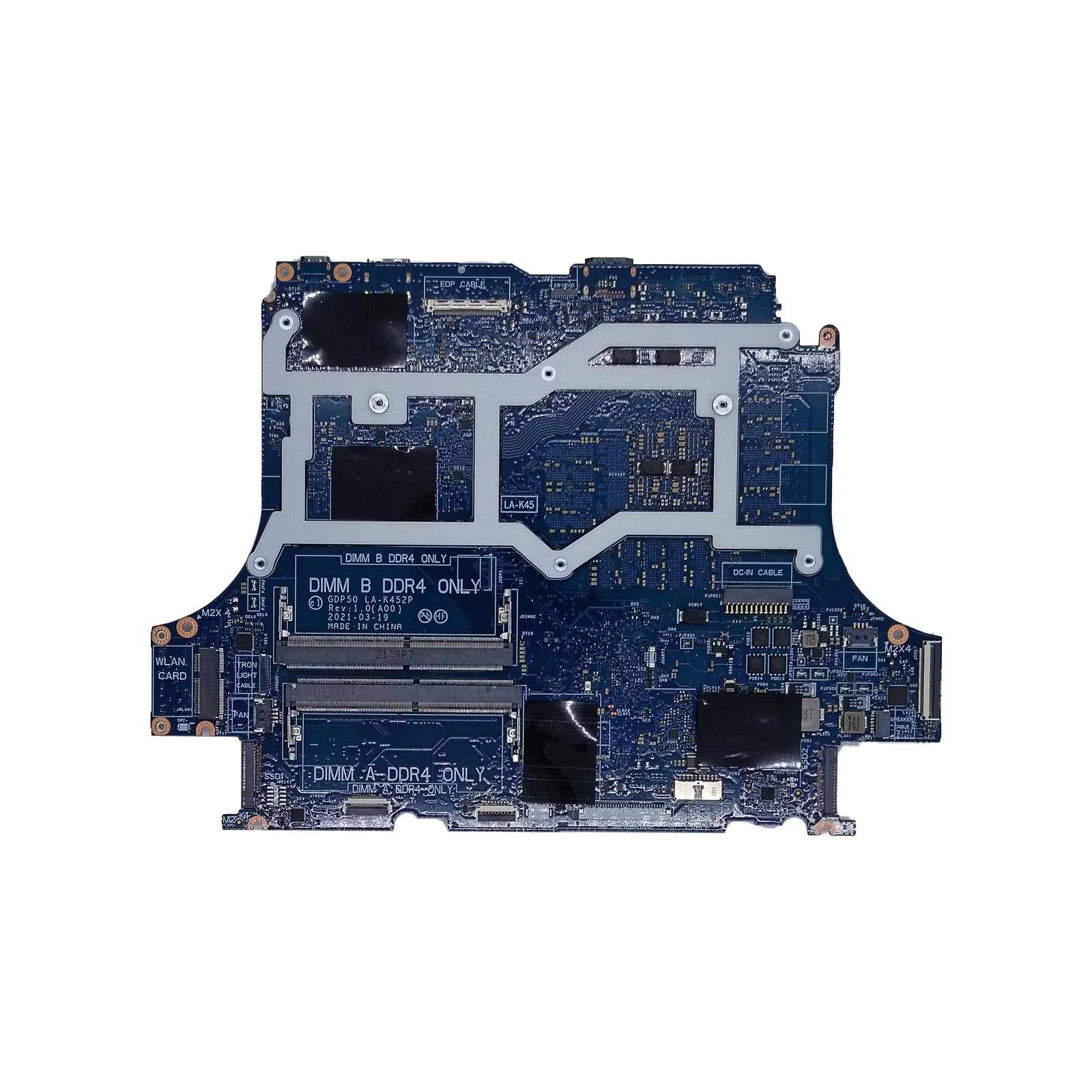 Amazon.com: Replacement for Dell Alienware M15 R6 Motherboard