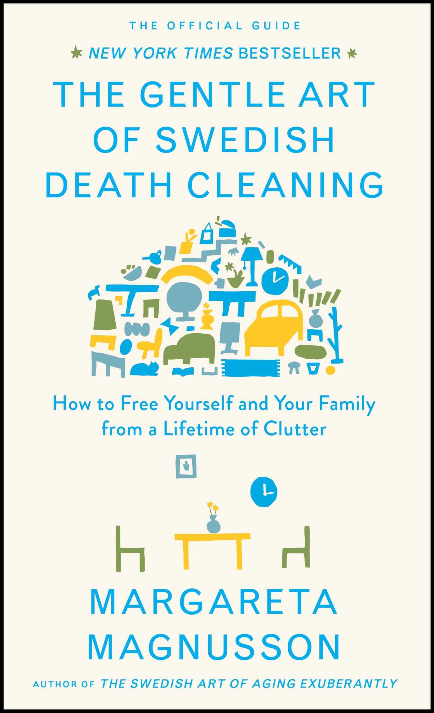 Buy Gentle Art of Swedish Death Cleaning โ BookShops.in