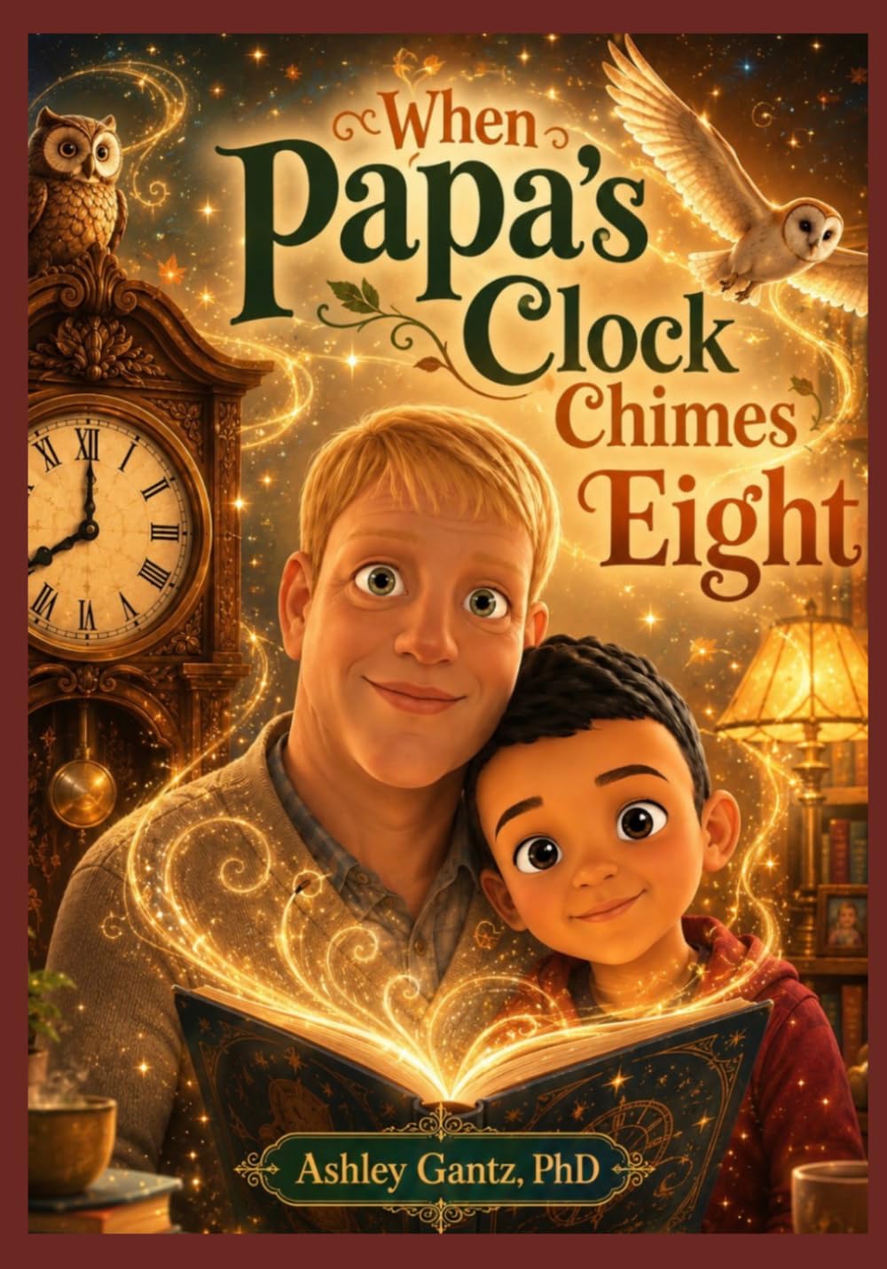 When Papa's Clock Chimes Eight