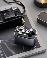 Vista 8 de ORICO Ener-G Lithium ion Battery Rechargeable AA Battery 1.5V 2100mWh USB-C Charging 2H Fast Charging Over 1500 Cycles for Camera Controller Clock