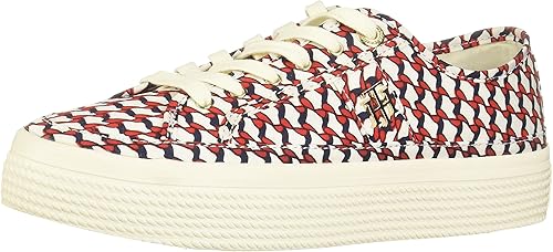 hilfiger platform sneakers