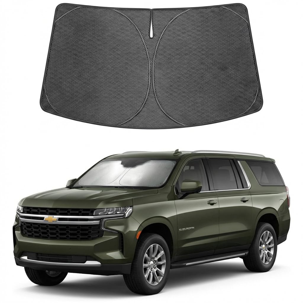 Proadsy Windshield Sun Shade