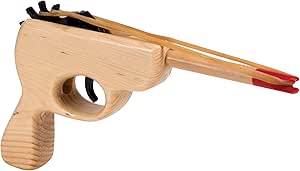 Rubber Band Gun