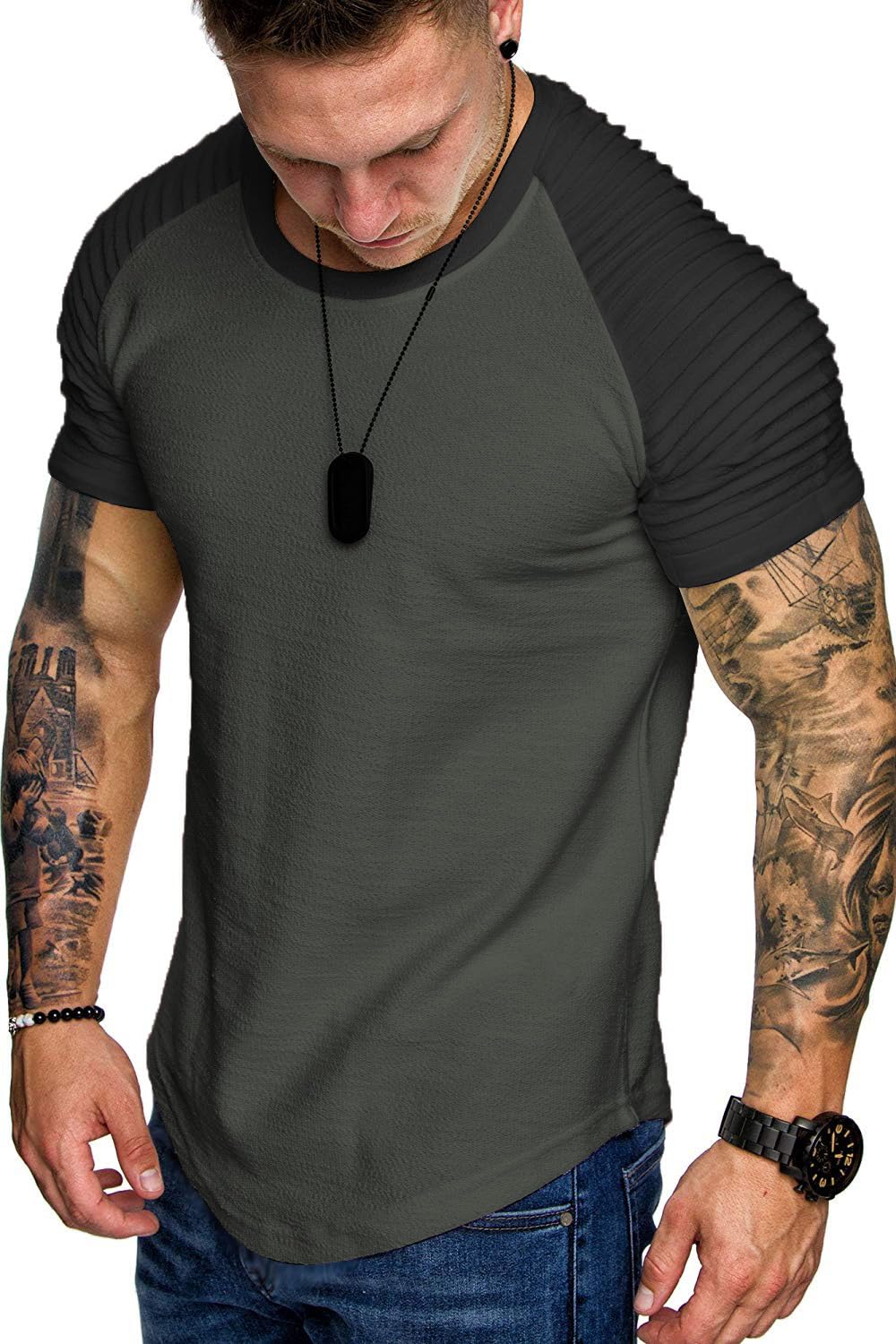 mens Casual T-Shirt