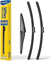 Vista 29 de 12" Reemplazo de limpiaparabrisas trasero para Ford Flex 2019 2018 2017 2016 2015 2014 2013 2012 2011 2010 2009 Escape 2012 2011 2010 2009 2008