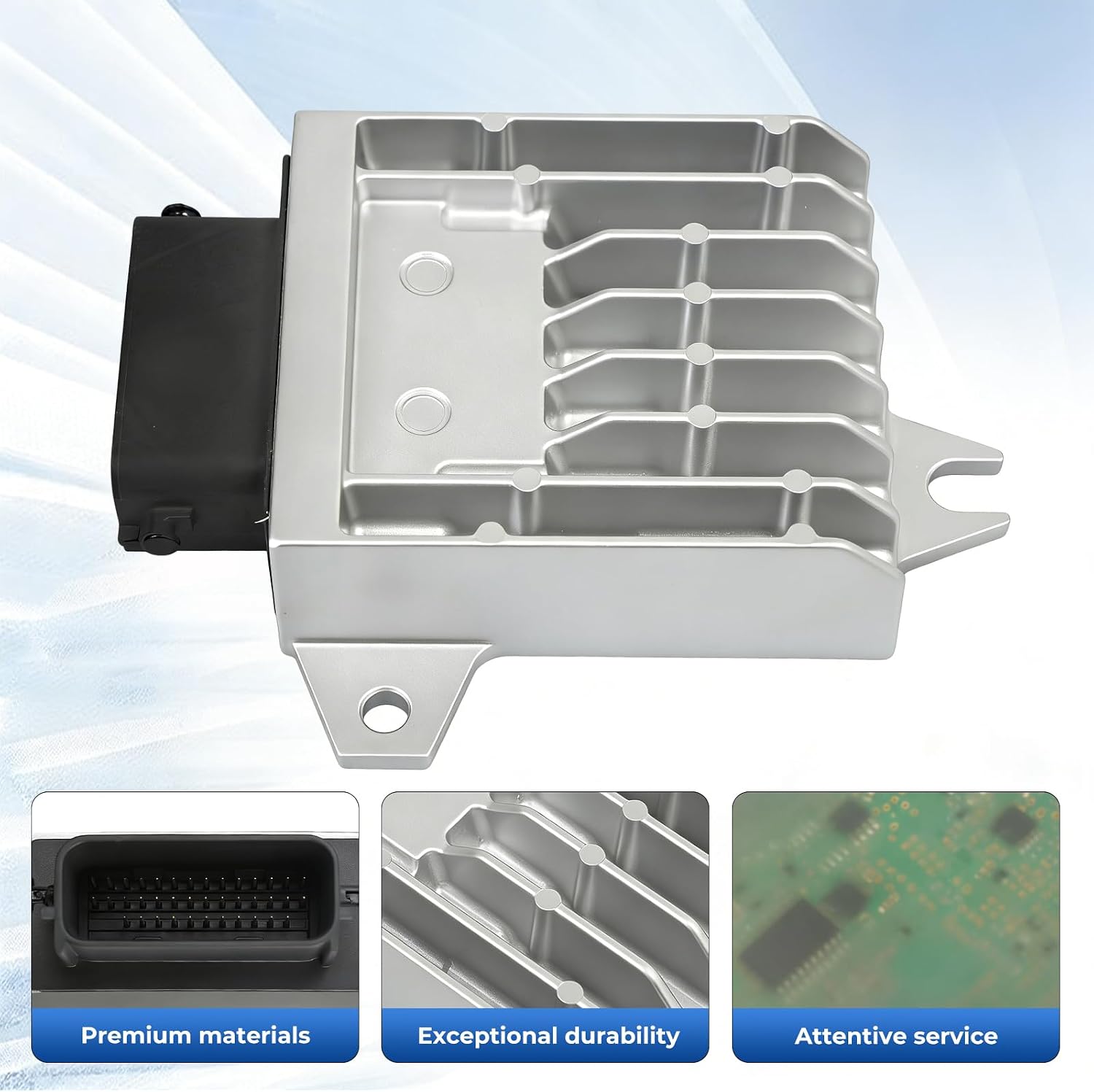 Transmission Control Module TCM Tested Programmed Plug N Play Compatible with Mazda 3 2.0L 2.3L 2.5L 2007 2008 2009 2010 2011 2012 2013 2014 replace LFAE189E1A LFAE189E1B LFAE189E1C LFAE189E1D