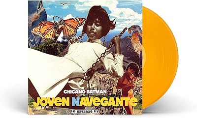 Joven Navegante [Disco de Vinil]  