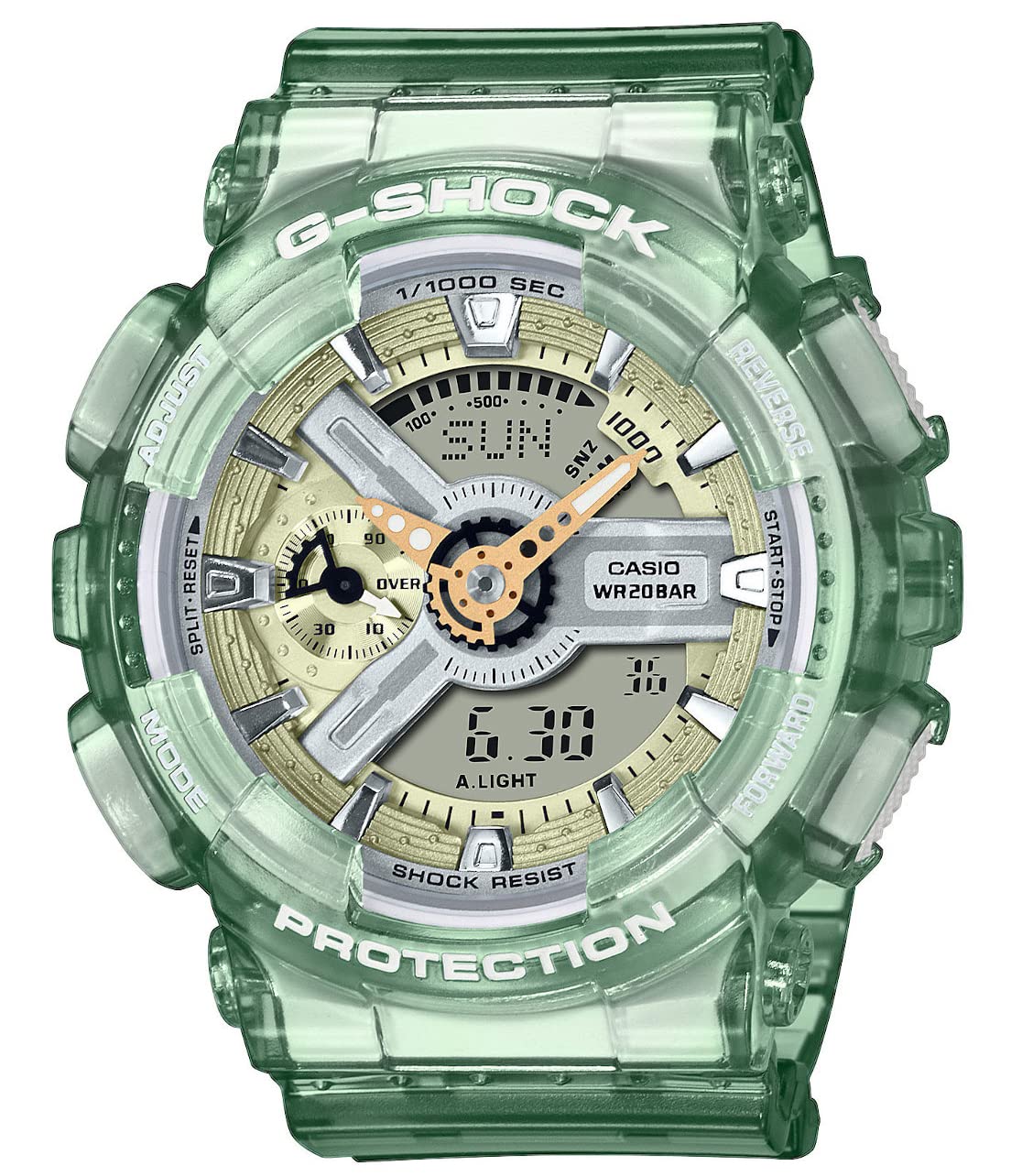 CasioAnalógico GMA-S110GS-3AER