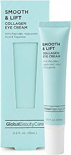 Global Beauty Care Smooth & Lift Crema de ojo...