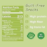 Vista 2 de VIGOROUS MOUNTAINS Patatas fritas de champiñones Shiitake