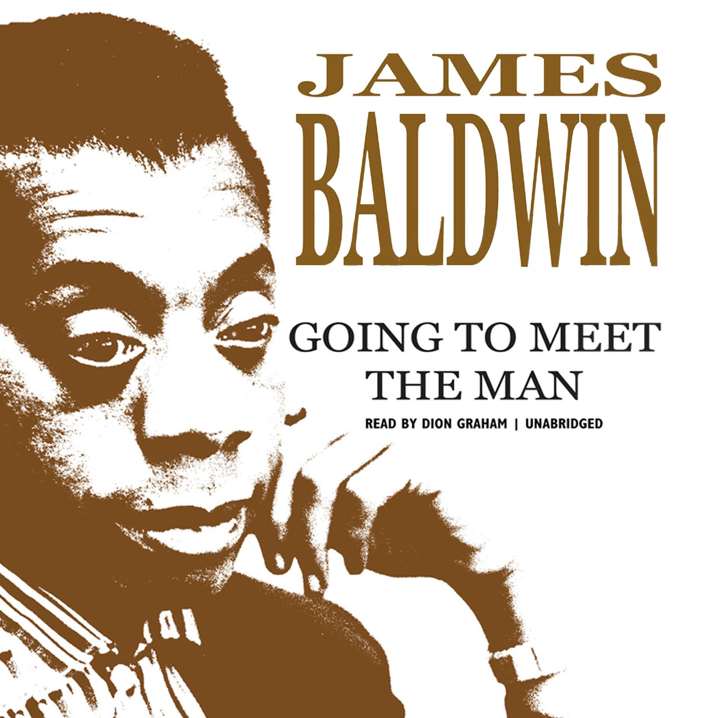 Cover art for Going to Meet the Man