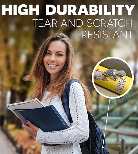 Miniatura 5 de Papel adhesivo de vinilo imprimible de alta calidad para impresora de inyección de tinta y láser, 4 papel adhesivo blanco mate y brillante