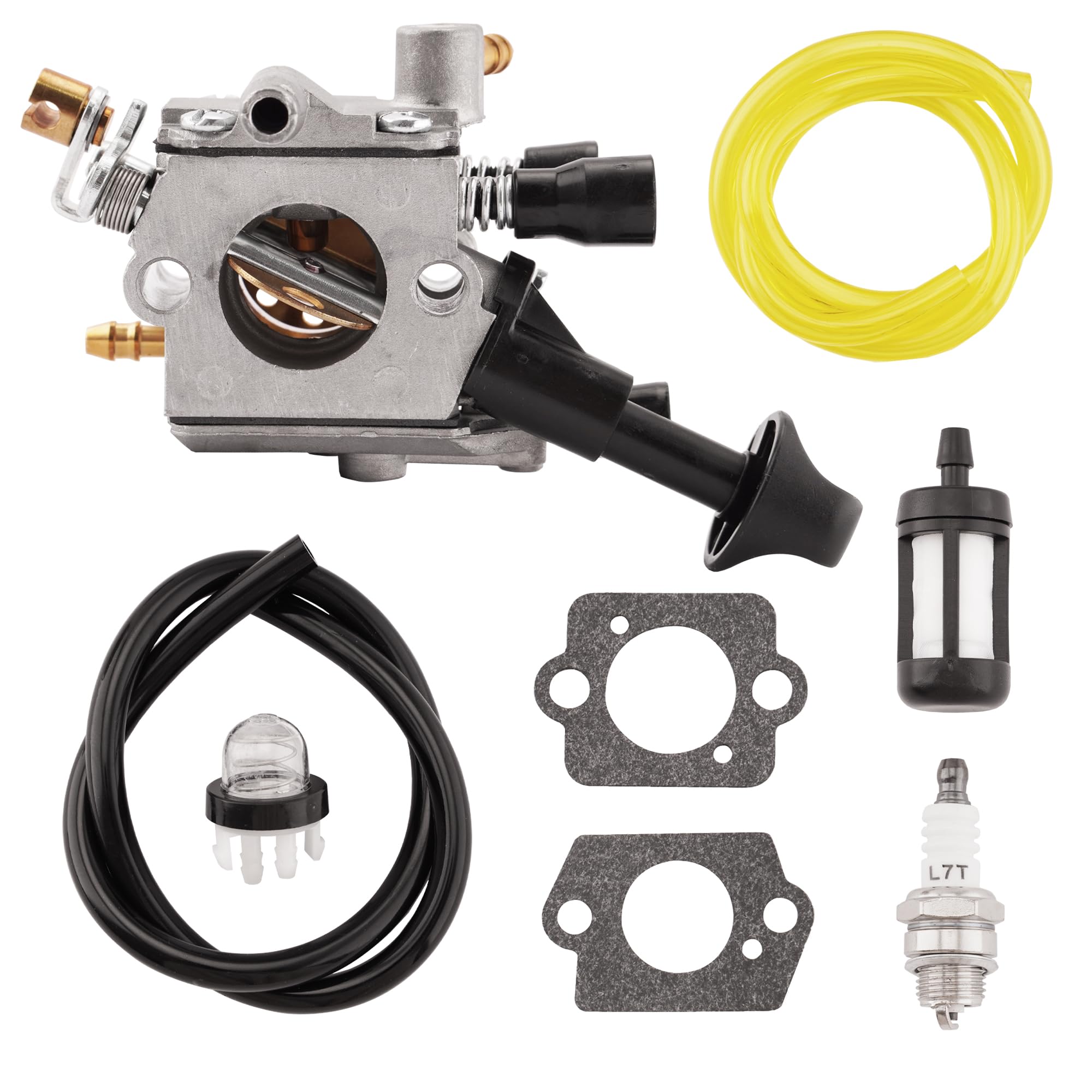 Réparer souffleur qui cale avec le carburateur BR430 SR450