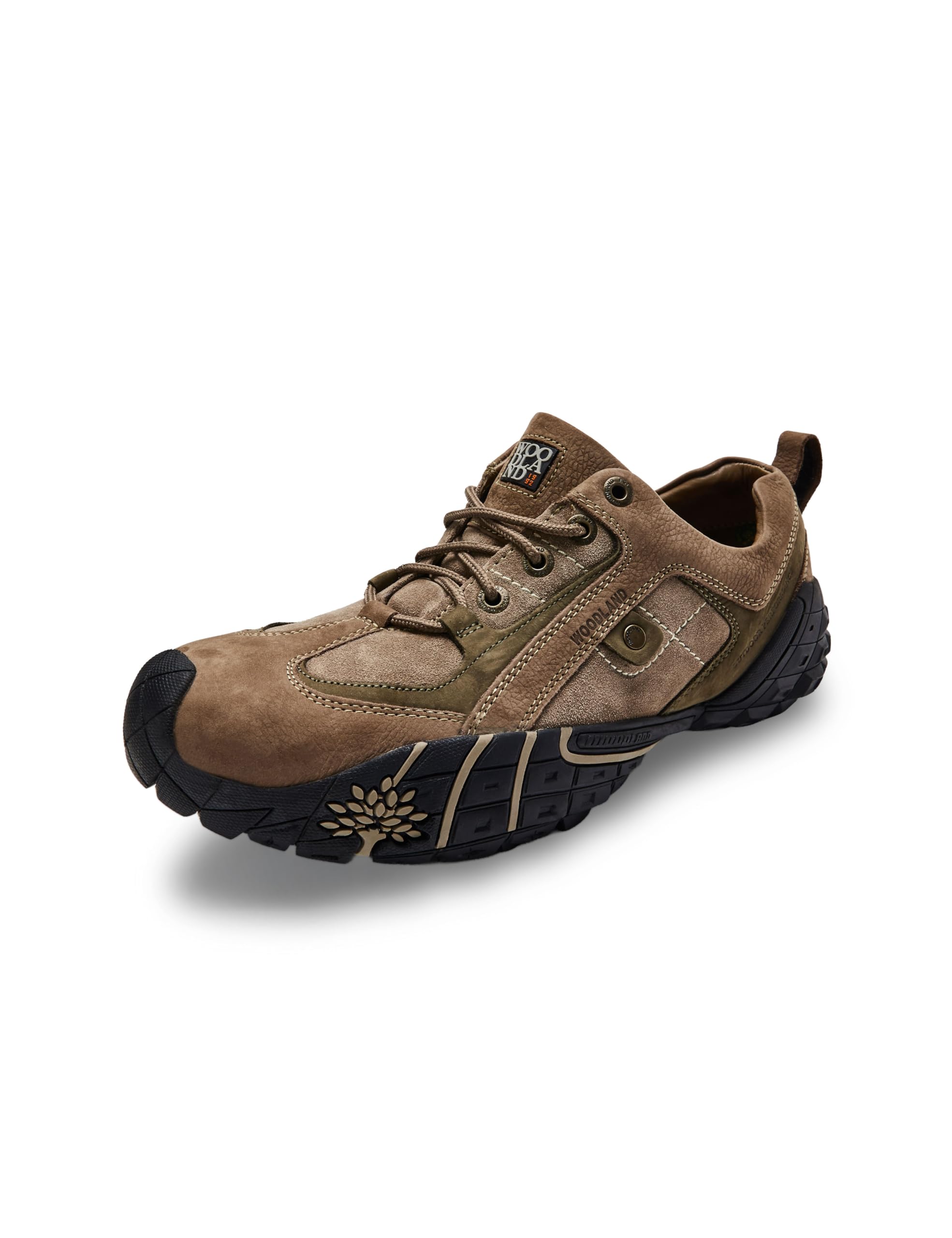 woodland Men's Lace -Up Casual Shoes-picture-18