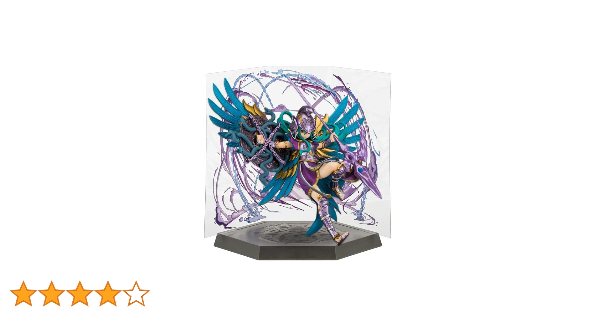 BANDAI パズドラウエハース6／Ⅵ-41 SR 聖都の守護神・アテナ BANDAI パズドラウエハース6／Ⅵ-41 SR 聖都の守護神・アテナ