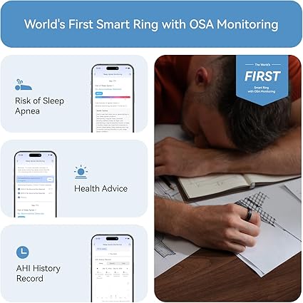 Product image 3 - RingConn Gen 2 Smart Ring