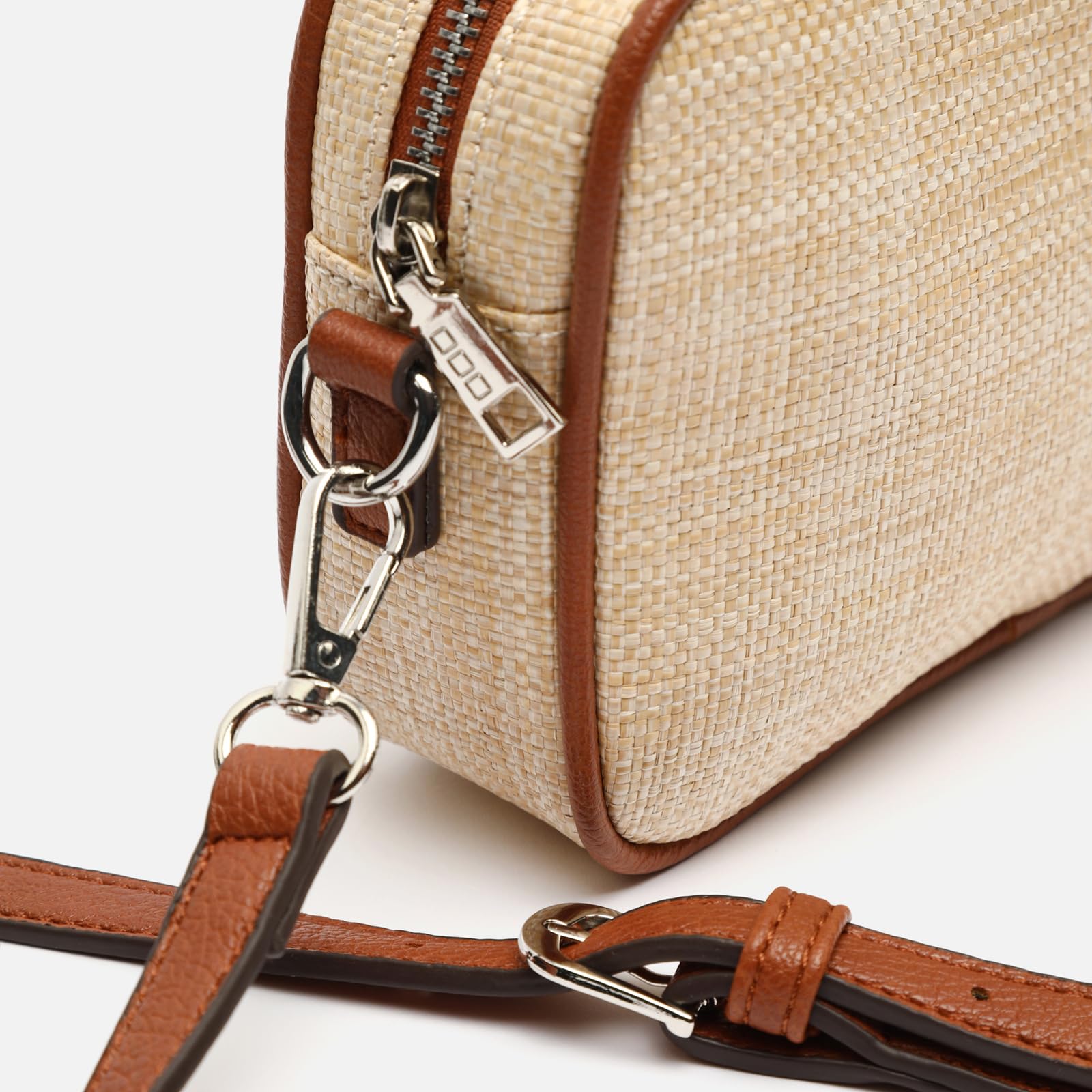 MISAKO Bolso bandolera de moda para mujer - Casual, elegante y formal