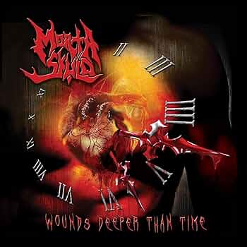 MORTA SKULD - Wounds Deeper Than Time - Amazon.com Music