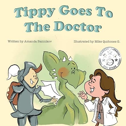 Tippy Goes To The Doctor