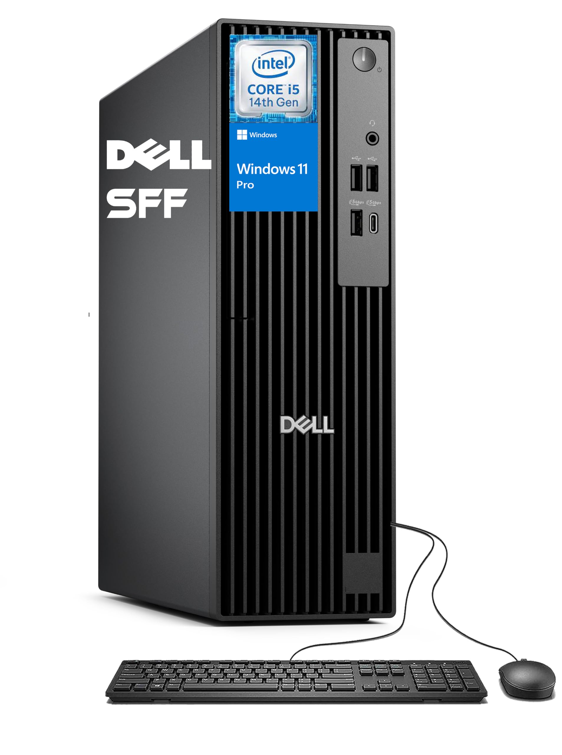 Amazon.com: Dell Pro Slim QCS1250 (Next Gen OptiPlex 7000 SFF